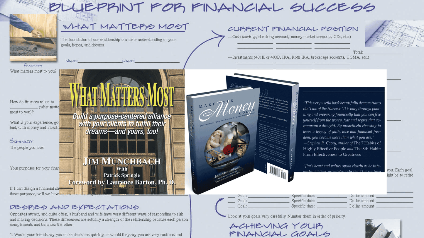 Allied for Success Bundle for Financial Advisors
