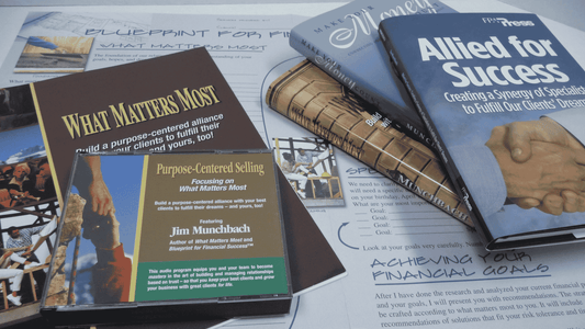 Allied for Success Bundle for CFP® Professionals