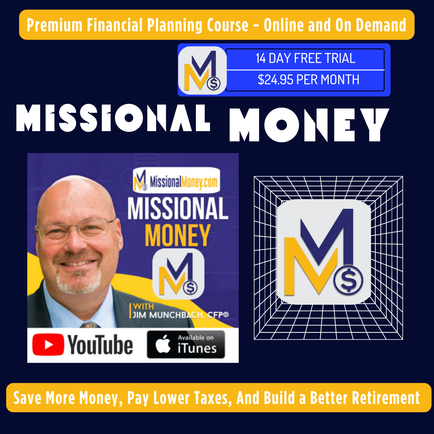 Missional Money Financial Planning Online Course